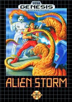 Alien Storm